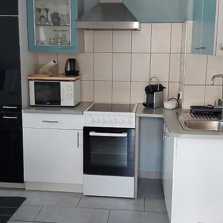 Charmant Petit Appartement En Alsace Bouxwiller  Exterior foto