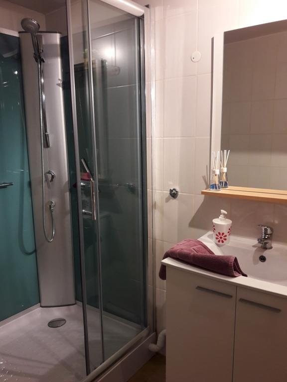 Charmant Petit Appartement En Alsace Bouxwiller  Exterior foto